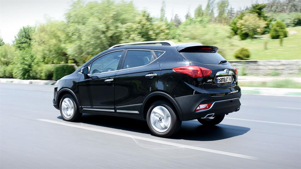 تست و بررسی جک S3